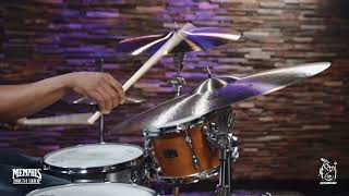Video thumbnail for Paiste 24" Formula 602 Modern Essentials Ride Cymbal - 3979g (1141624-1020623S) by Memphis Drum Shop