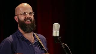 William Fitzsimmons at Paste Studio NYC live from The Manhattan Center