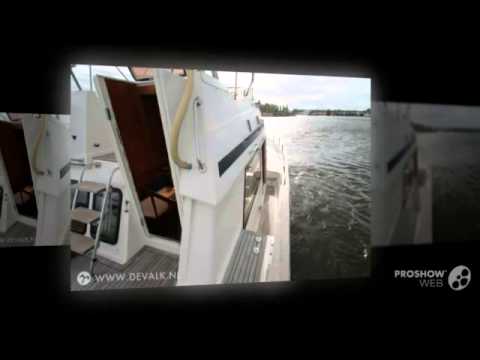 Ams trawler 480 power boat, trawler year - 1993