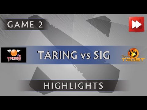 Orange.Taring vs Signature.Dota2 [Game 2] ProDotA Cup Series by Azubu.tv - Dota Highlights