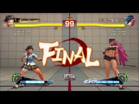 USF4 - Learning lessons