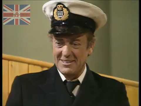 Harry H Corbett on the Basil Brush Show 1979