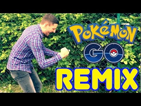Pokémon Go - REMIX - By Stard Ova