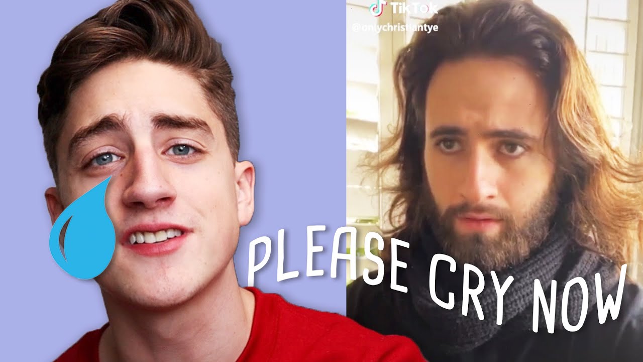 Getting Deep With The “Saddest” Videos On Tik Tok (Re-Uploaded Cuz Of Copyright [plus a new song])