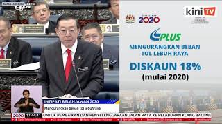 Download lagu Diskaun tol 18%, selaras manifesto PH mp3
