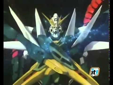 Gundam Wing Sigla Completa