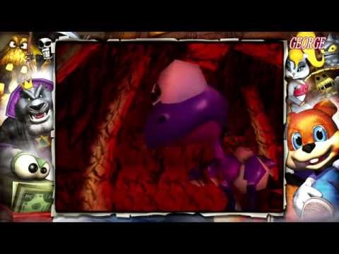 Rare Replay - Conker's Bad Fur Day - No Damage 4/8