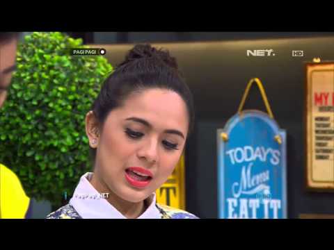 Pagi Pagi 26 Oktober 2015 - Tips Memasak Ala Nycta Gyna