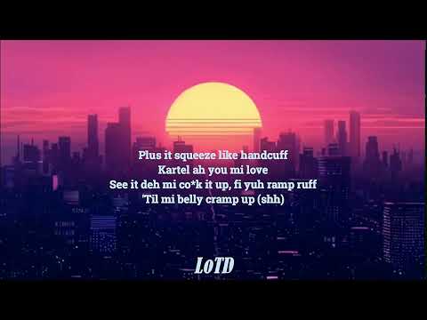 Vybz Kartel x Spice - Ramping Shop Lyrics