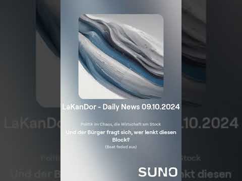 LaKanDor - Deutschland im Strudel  (09.10.2024)