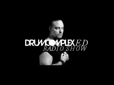Drumcomplexed Radio Show 034 (guest Roman Weber) 15.11.2019