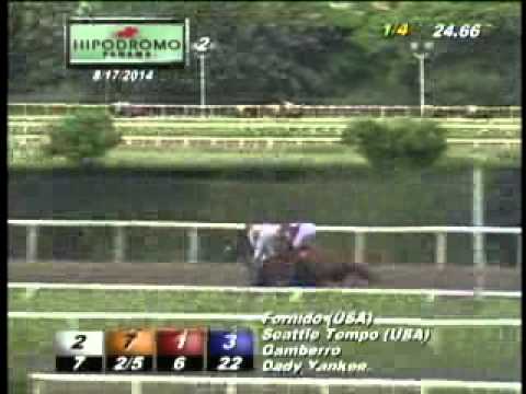 2DA CARRERA DOMINGO 17 DE AGOSTO 2014 HPR