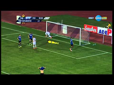 Roman aduce egalarea pentru Pandurii în minutul 91