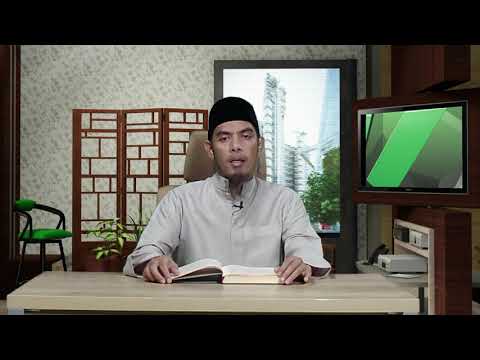 002 Cermin Akhlak Mulia - Ust Nafi Zainuddin, Lc., MHI. حَفِظَهُ اللهُ