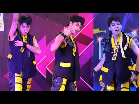 201105 QUANTUM REALM Cover X1 엑스원 'Fancam' (น้องอาร์ม) - U Got It + To My World @MBK Cover Dance2020