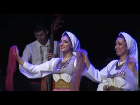 KUD Kolo Baden - Igre iz Vranja - Jubilarni Koncert 35 Godina