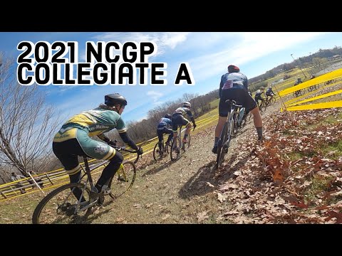 2021 NCGP - Collegiate A (FULL RACE)