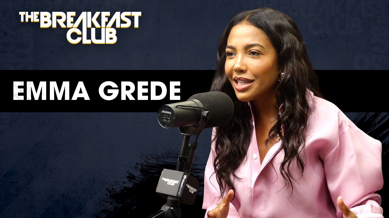 Emma Grede On Why She's A 'Max 3-Hour Mom', The Excellence Of SKIMS Products + More