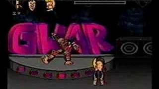 GWAR - Jack The World (Beavis &amp; Butthead SNES Game)