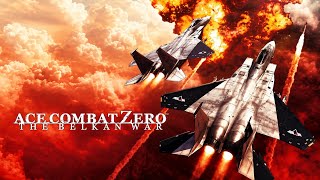 #1【世界戦争の始まり】BLUEの「ACE COMBATZERO THE BELKAN WAR」