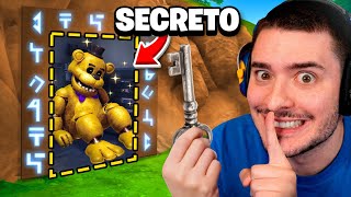 O Segredo Escondido Na Atualização De Halloween Do Fortnite!