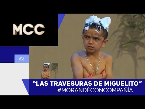 #MorandéConCompañía / Las travesuras de Miguelito - Parte 17 / #Mega