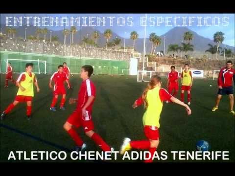 CHENET video resumen TEMPORADA 2012 2013