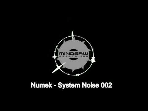 Numek - System Noise (MindSaw 002)