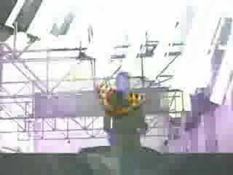 Lars Wallem ( Purple balloon )