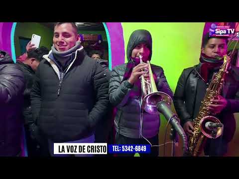 La Voz de Cristo de Malacatillo ,en Santa Isabel Tajumulco