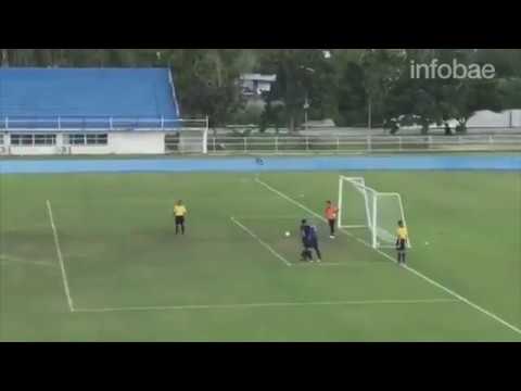 Consecuencias de festejar antes de tiempo...