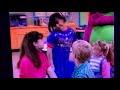Barney Friends Season 1 Ep 2 My Family S Just Right For Me The Sister Song