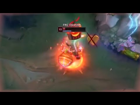 Oscarinin Poppy Escape | Worlds 2023