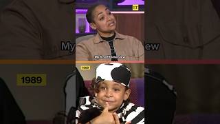 Raven Symoné has some words of wisdom for her younger self