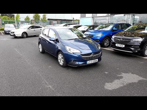 171D31039 - 2017 Opel Corsa SC 1.4I 90PS 5DRONLY 55 PER WEEK 12,995