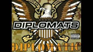 The Diplomats - Wouldn&#39;t You Like To Be A Gangsta Too? (Instrumental)