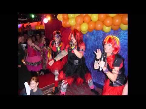 LVK 2014 Wenn Sjoon Denn Sjoon - Vastelaovestattoe