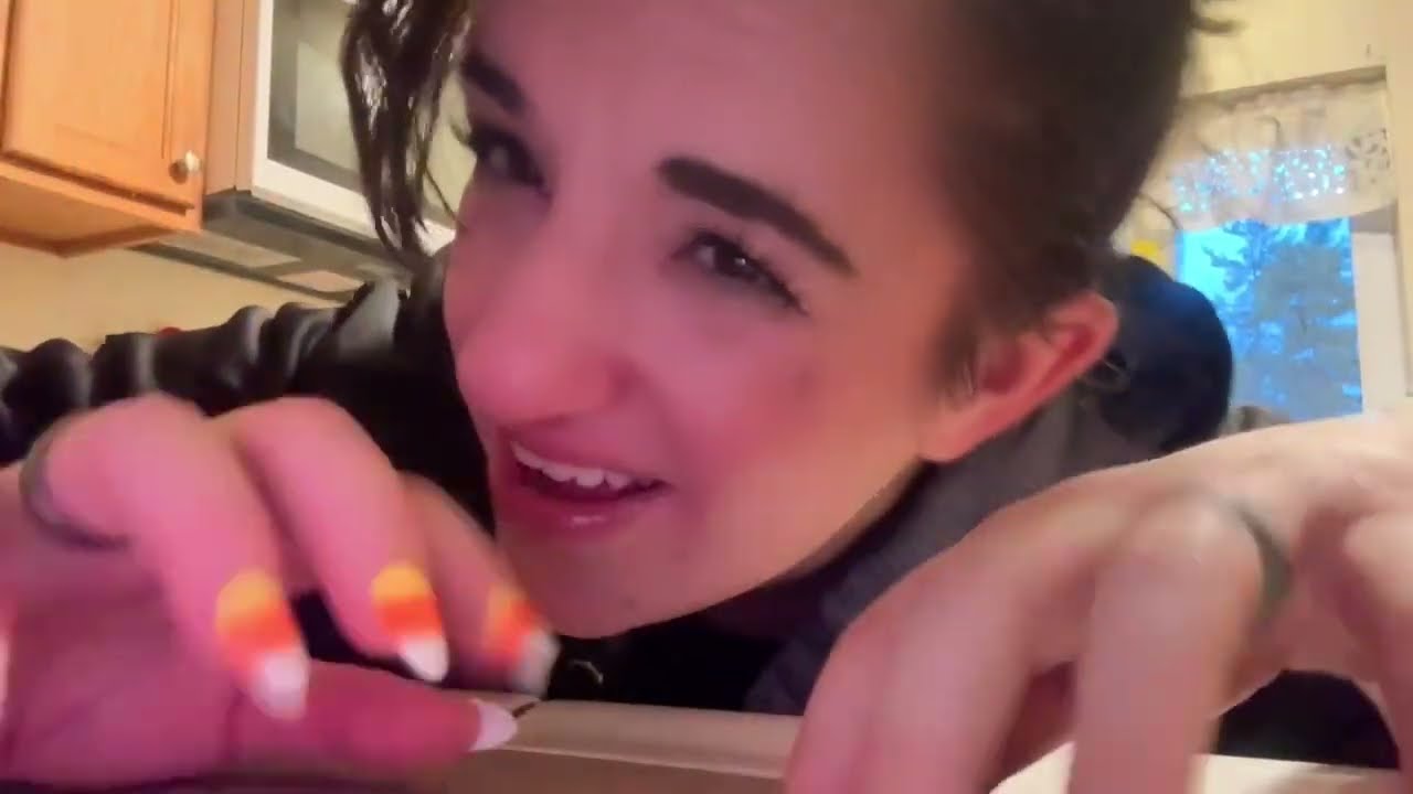 Chaotic Unpredictable ASMR | Up close fast whispers, personal attention, kitchen triggers & more)