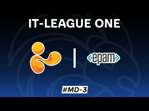 LIVE | CharStudio - Epam (Перша ІТ-Ліга Літо 2025/2026)