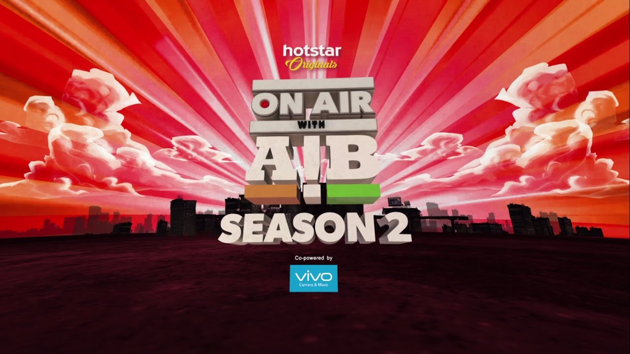 AIB : On Air With AIB Season 2