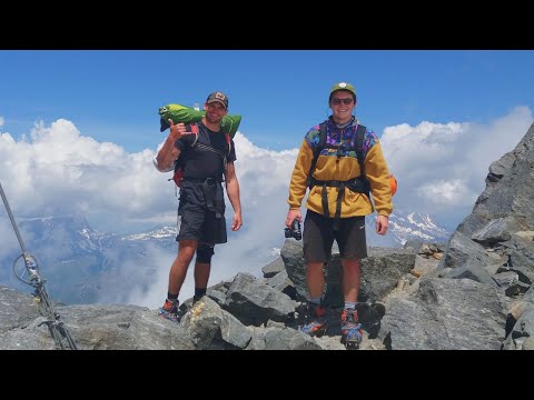 Near Death Experience - My Mont Blanc Story