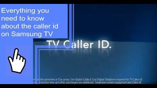 Download lagu Everything you need to know about the caller id on Samsung TV mp3