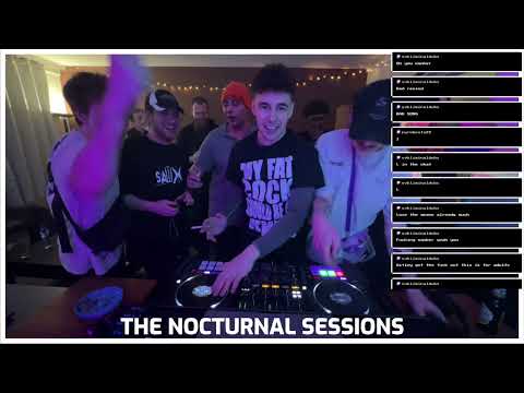 Nocturnal Sessions #5 - Veksyu