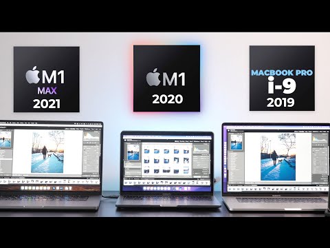 What is the best MacBook in 2022? This will save you $2000! M1 MAX vs M1 vs i9 | ZATORSKY