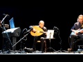 Anouar Brahem au Kef le 01/03/2014: The Lover Of Beirut.