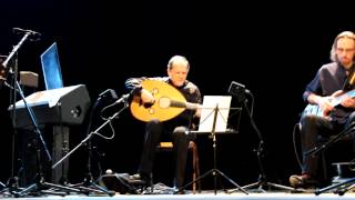 Anouar Brahem au Kef le 01/03/2014: The Lover Of Beirut.