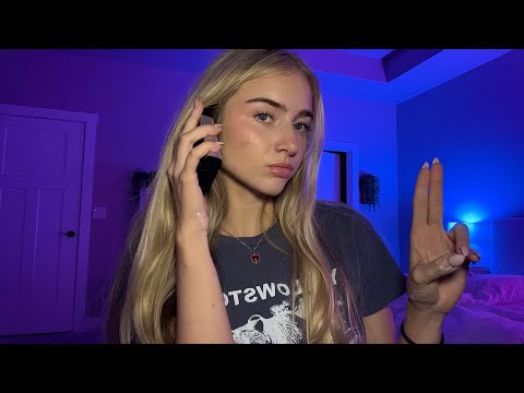 ASMR Trying Anything To Give You Tingles- Fast and Aggressive Rare Triggers