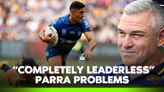&#39;Shouldn&#39;t have let Gutherson go&#39; What&#39;s going wrong at the Eels? | NRL 360 | Fox League