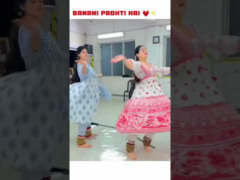 Bindass kavya Kathak Class Dance 💓✨#shorts #bindasskavya