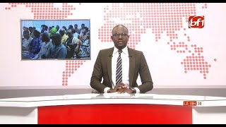 Le 19h30 du 20 décembre 2025-BF1TV